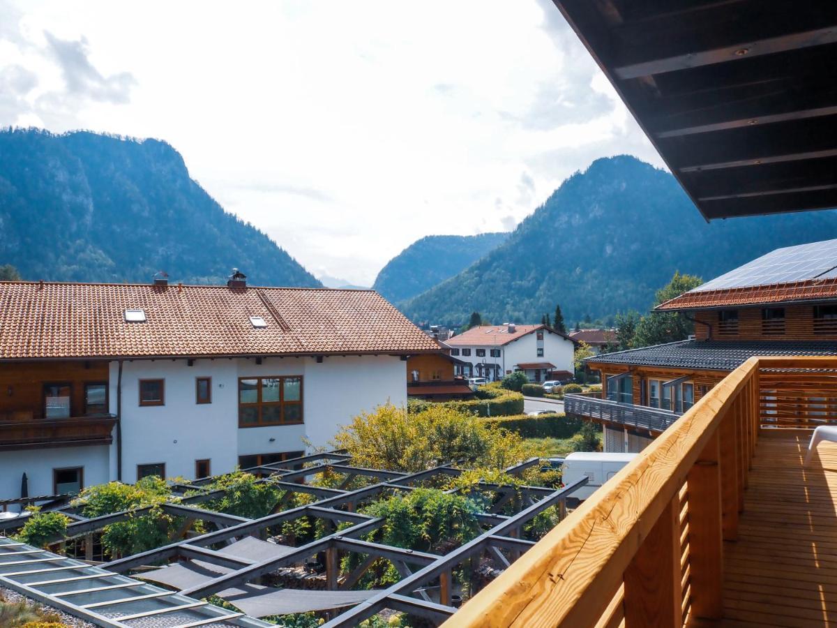 Design Hotel Alpenliebe - - - - Boutique-Flair - - - - Inzell Dış mekan fotoğraf