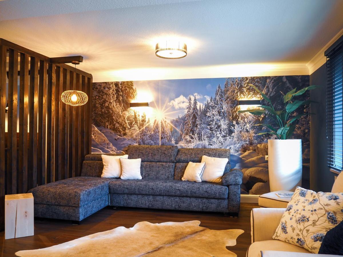 Design Hotel Alpenliebe - - - - Boutique-Flair - - - - Inzell Dış mekan fotoğraf