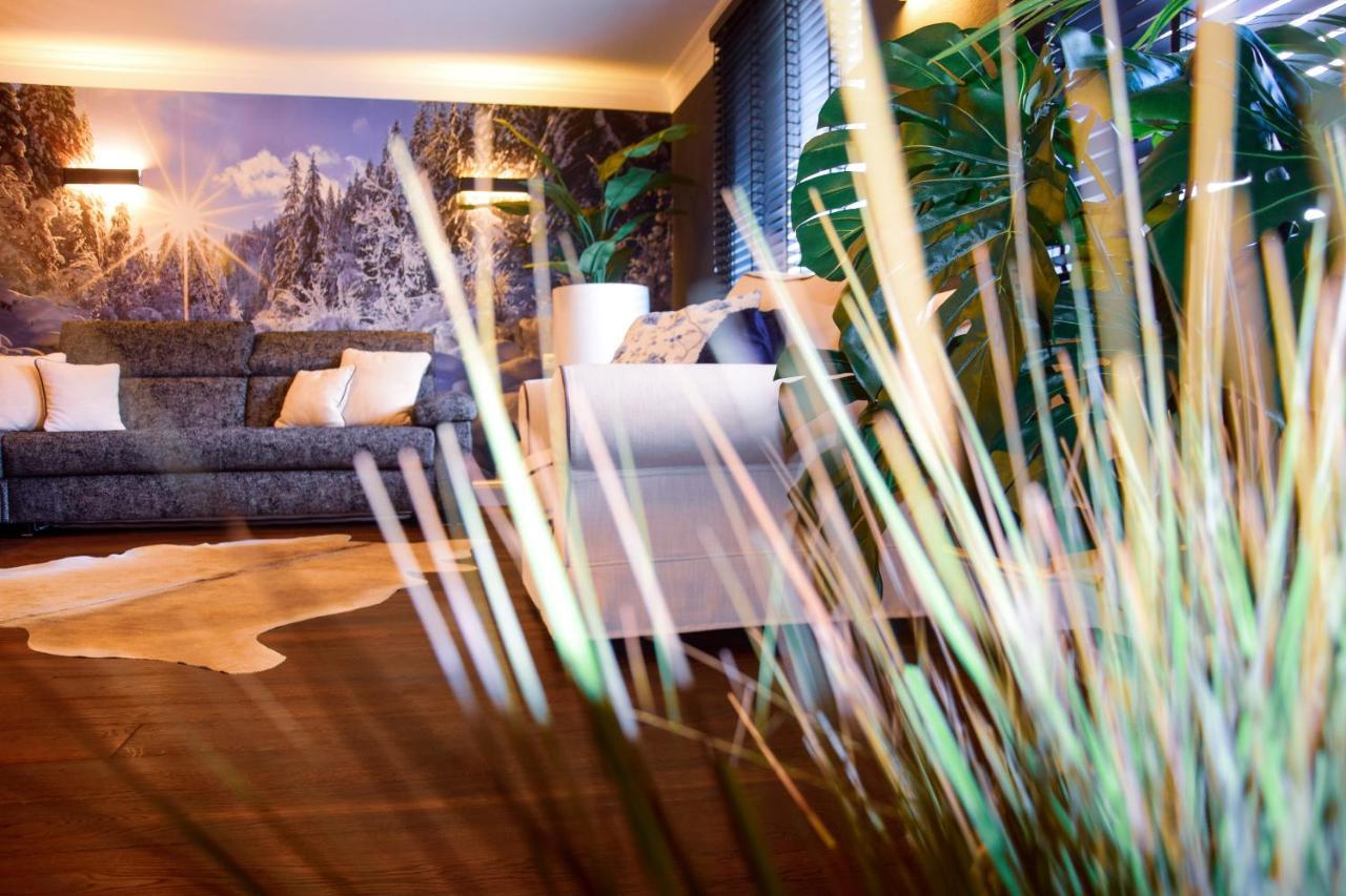 Design Hotel Alpenliebe - - - - Boutique-Flair - - - - Inzell Dış mekan fotoğraf