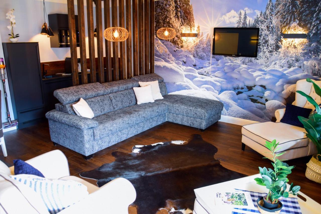 Design Hotel Alpenliebe - - - - Boutique-Flair - - - - Inzell Dış mekan fotoğraf