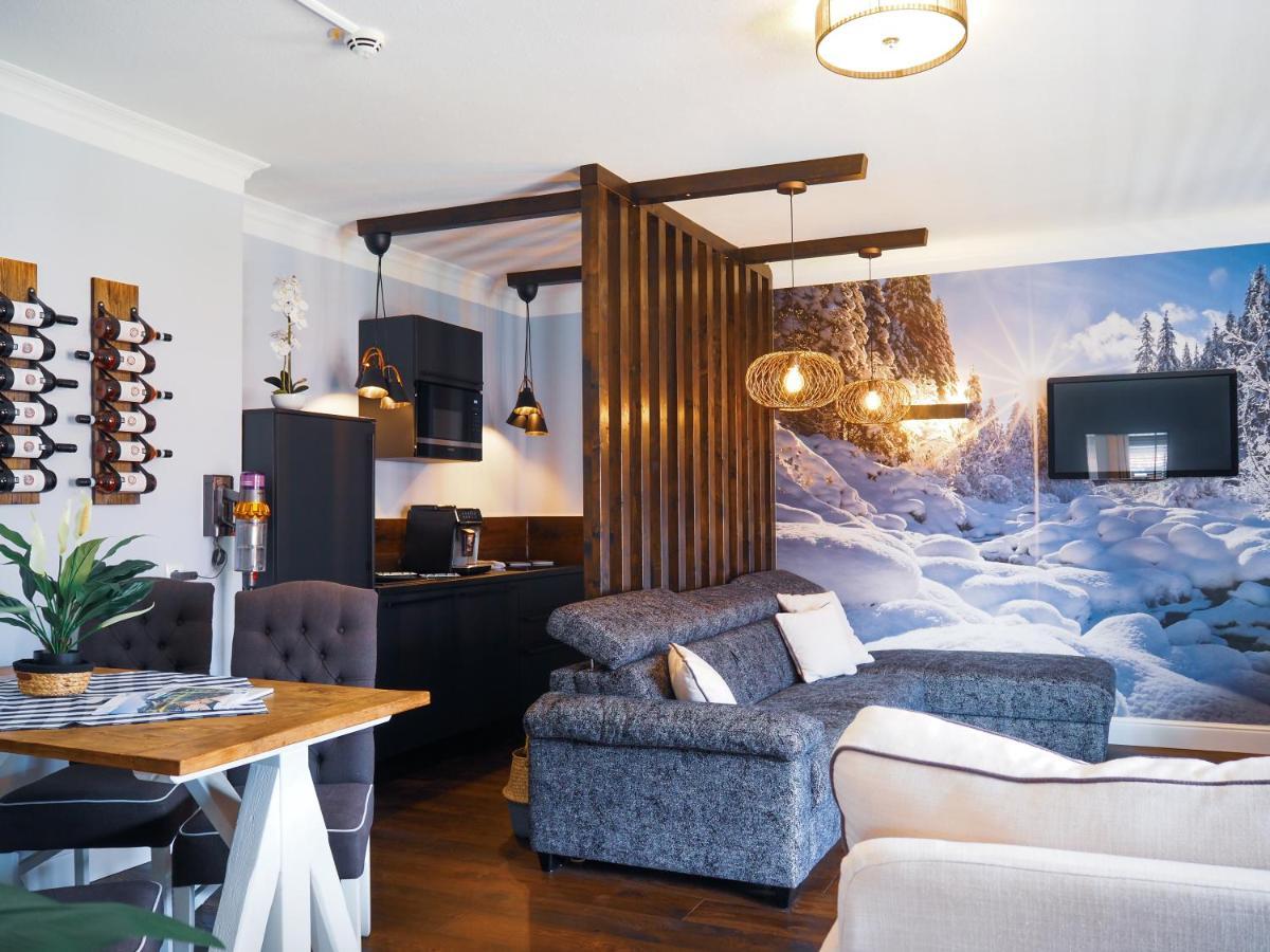 Design Hotel Alpenliebe - - - - Boutique-Flair - - - - Inzell Dış mekan fotoğraf