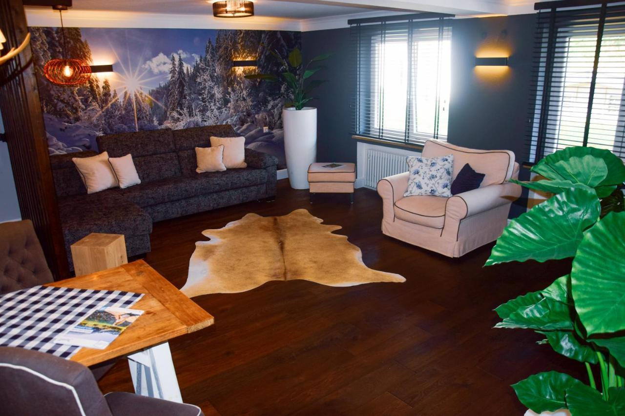 Design Hotel Alpenliebe - - - - Boutique-Flair - - - - Inzell Dış mekan fotoğraf