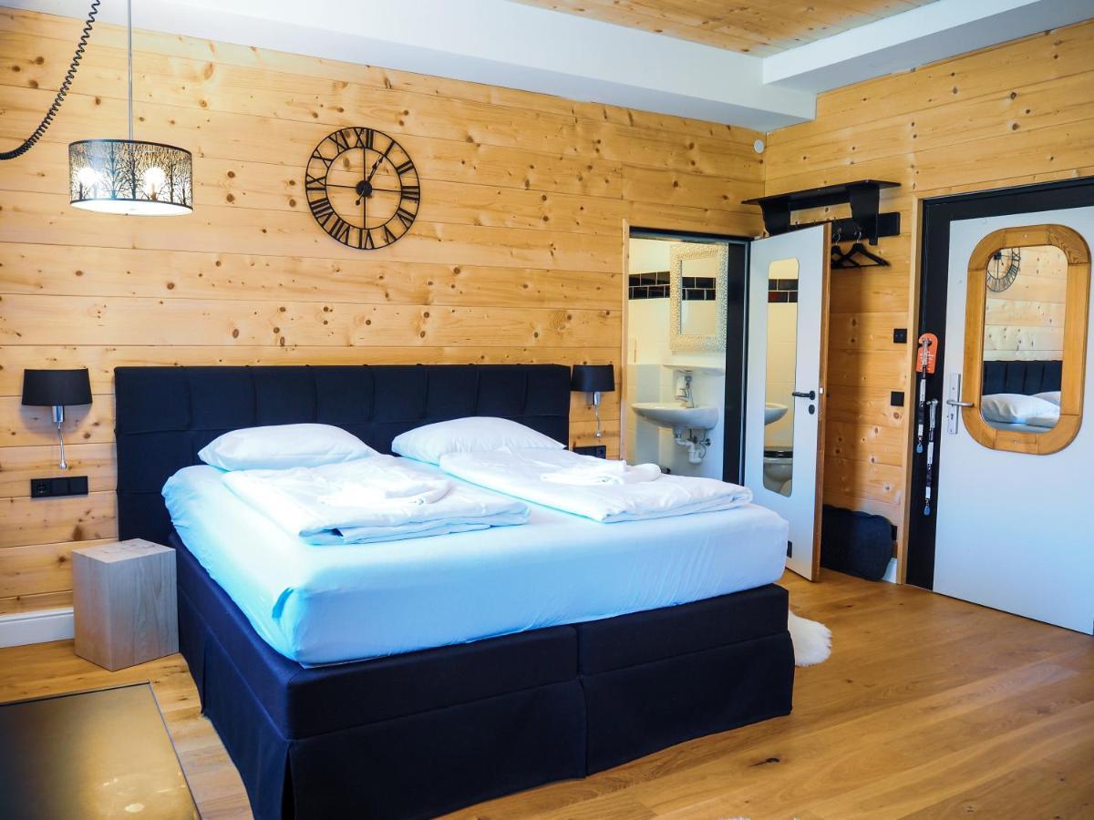 Design Hotel Alpenliebe - - - - Boutique-Flair - - - - Inzell Dış mekan fotoğraf