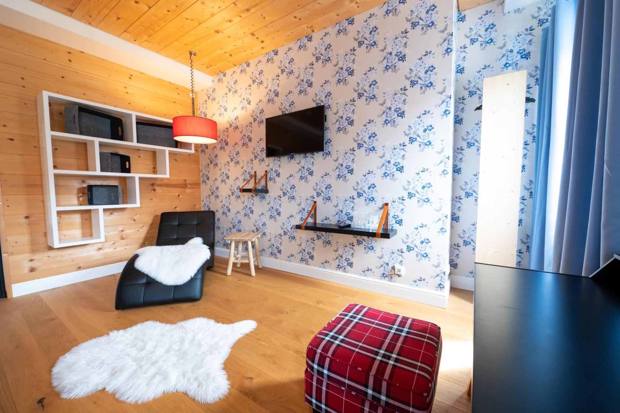 Design Hotel Alpenliebe - - - - Boutique-Flair - - - - Inzell Dış mekan fotoğraf