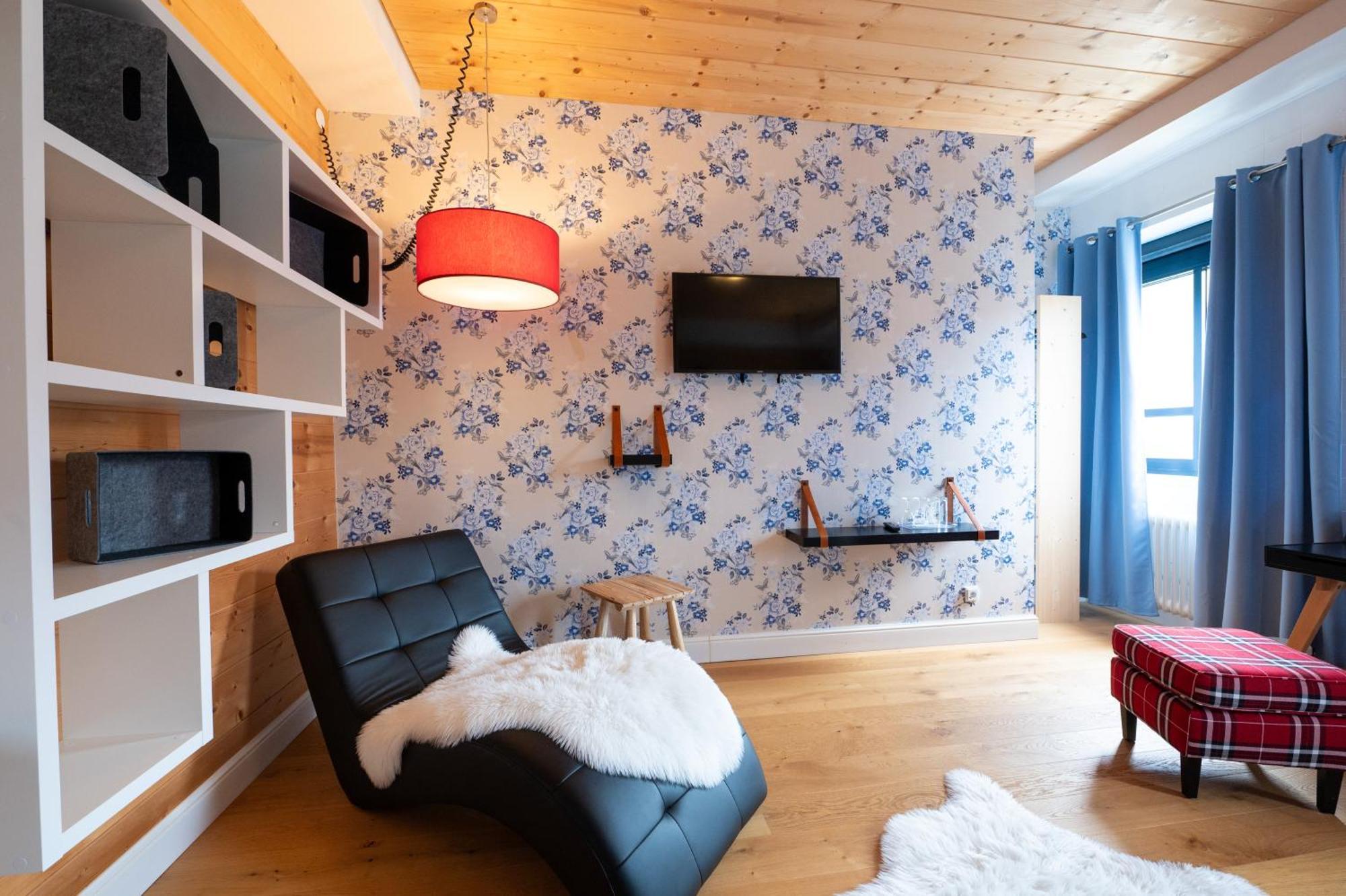 Design Hotel Alpenliebe - - - - Boutique-Flair - - - - Inzell Dış mekan fotoğraf