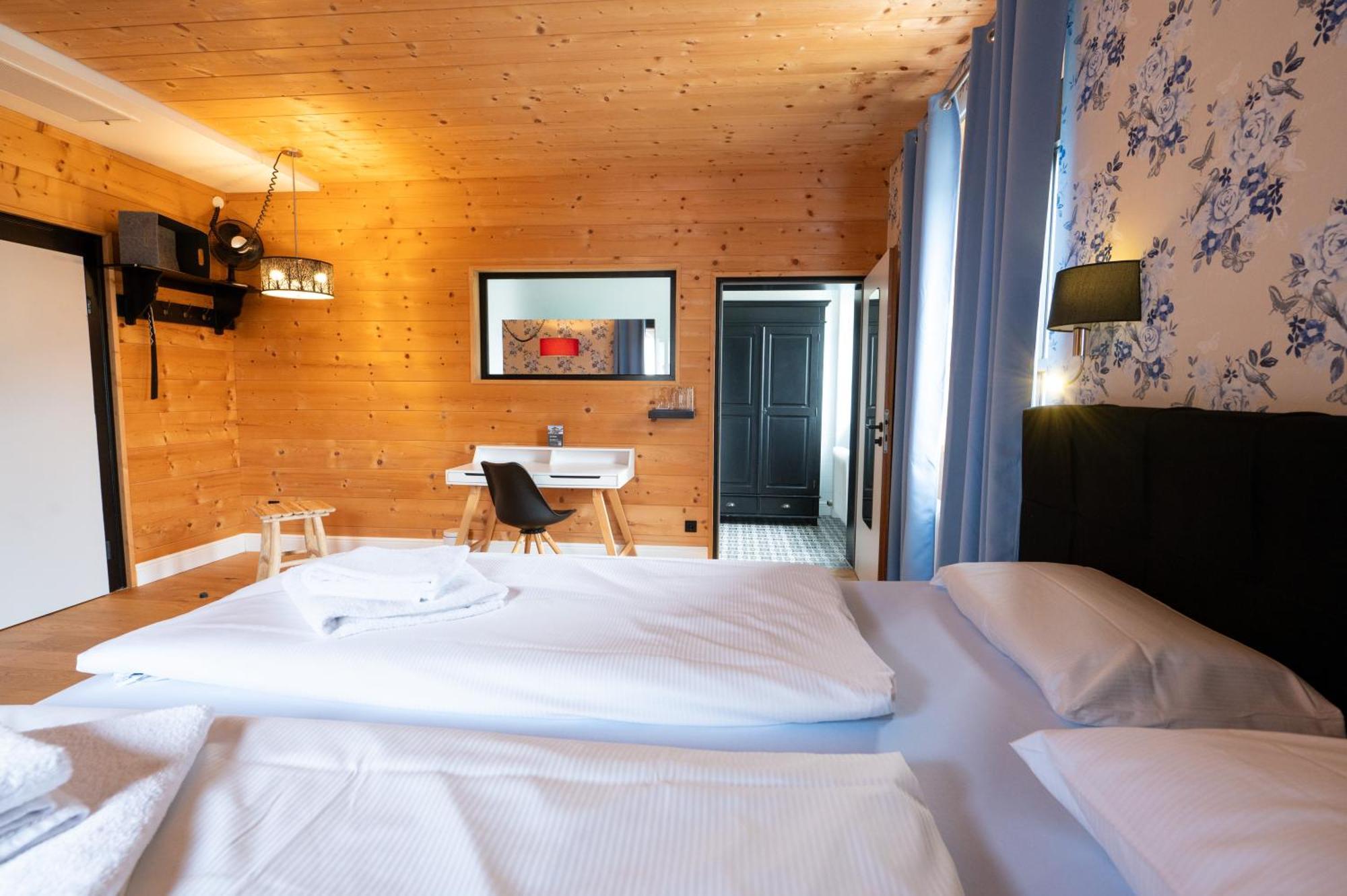 Design Hotel Alpenliebe - - - - Boutique-Flair - - - - Inzell Dış mekan fotoğraf