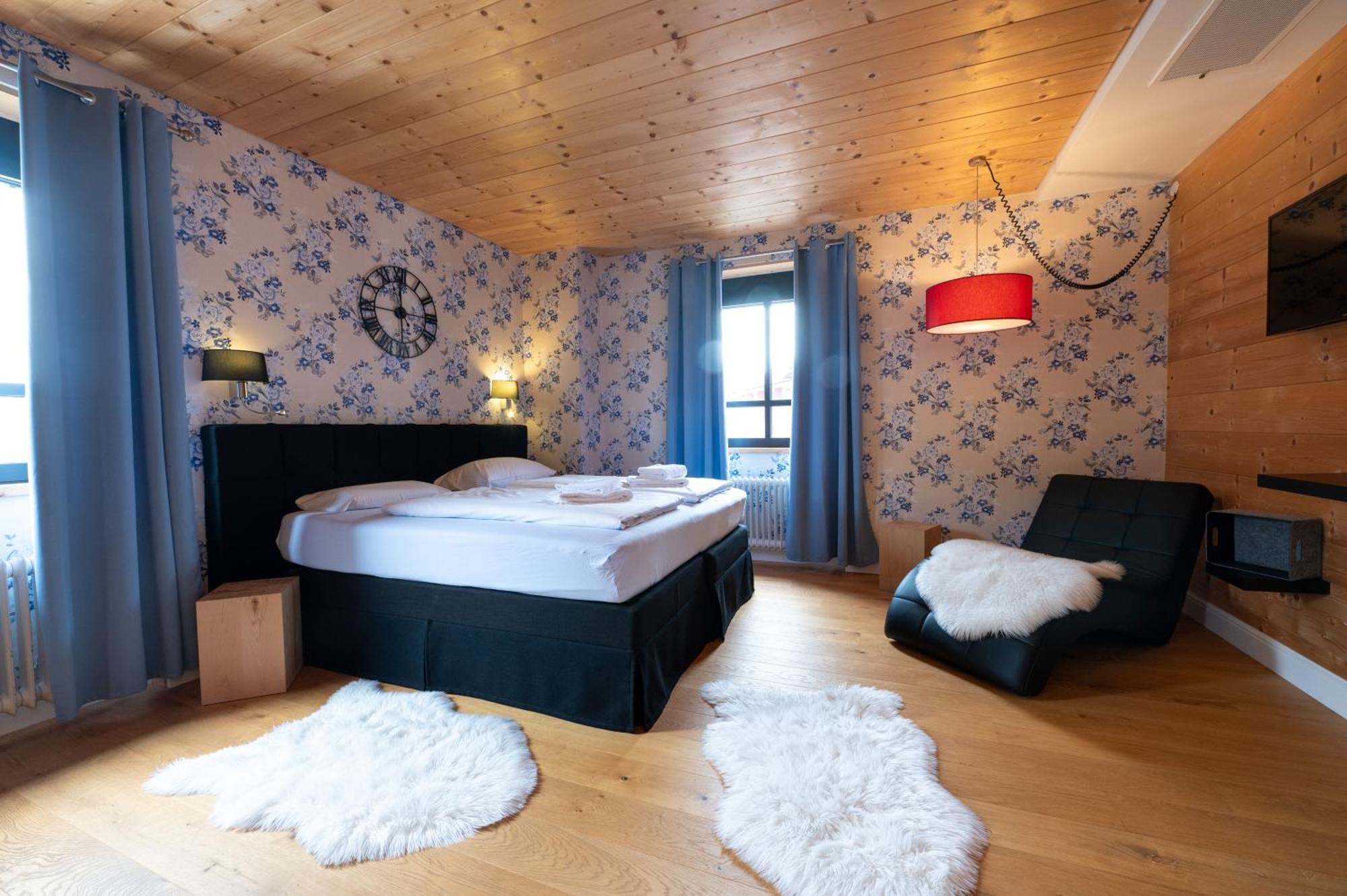 Design Hotel Alpenliebe - - - - Boutique-Flair - - - - Inzell Dış mekan fotoğraf
