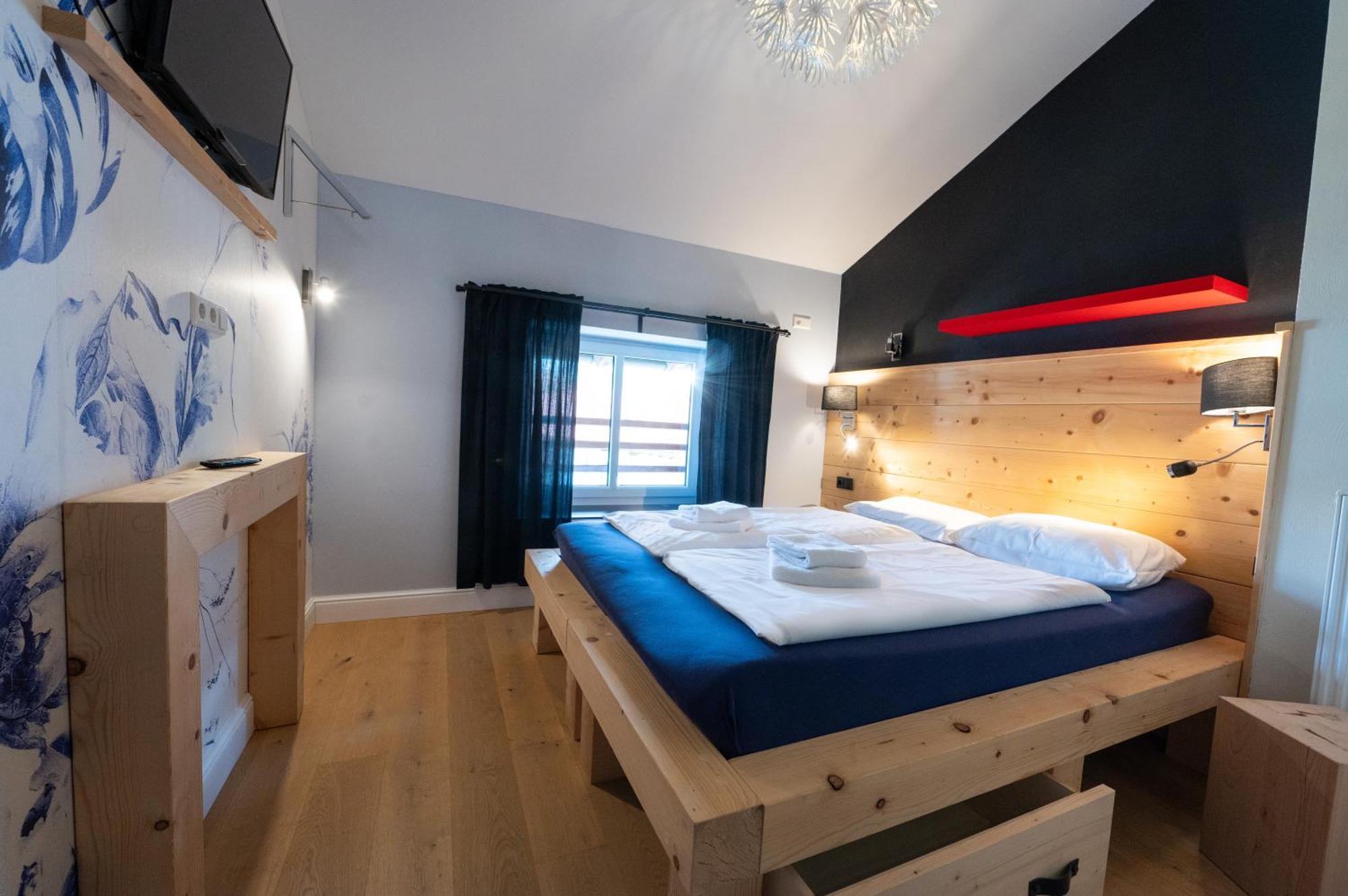 Design Hotel Alpenliebe - - - - Boutique-Flair - - - - Inzell Dış mekan fotoğraf