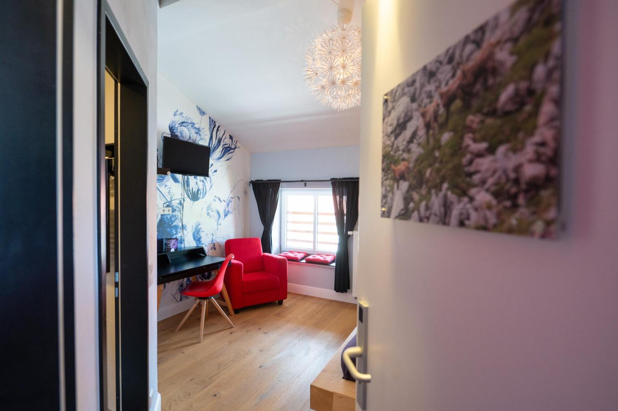 Design Hotel Alpenliebe - - - - Boutique-Flair - - - - Inzell Dış mekan fotoğraf
