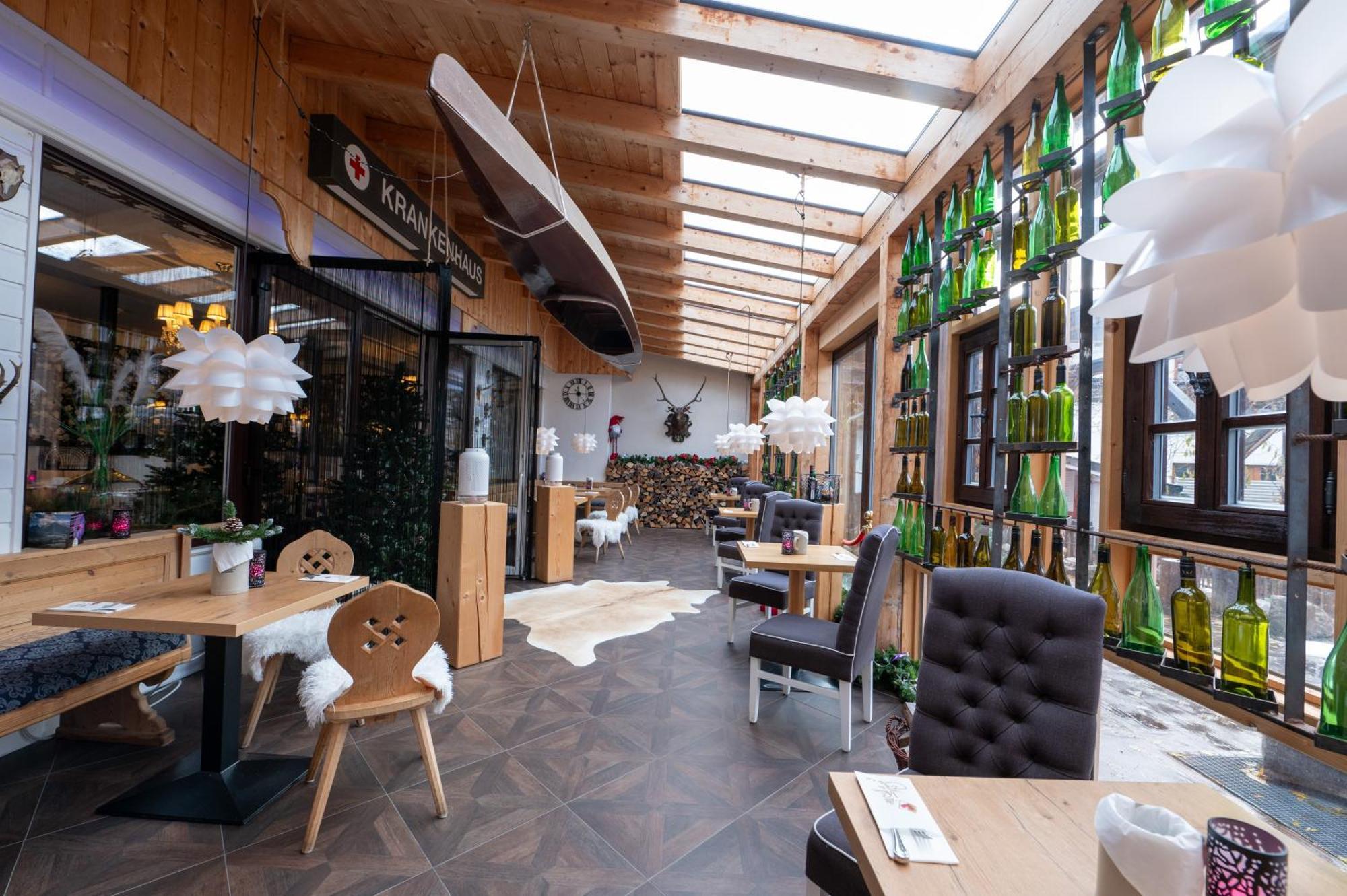 Design Hotel Alpenliebe - - - - Boutique-Flair - - - - Inzell Dış mekan fotoğraf