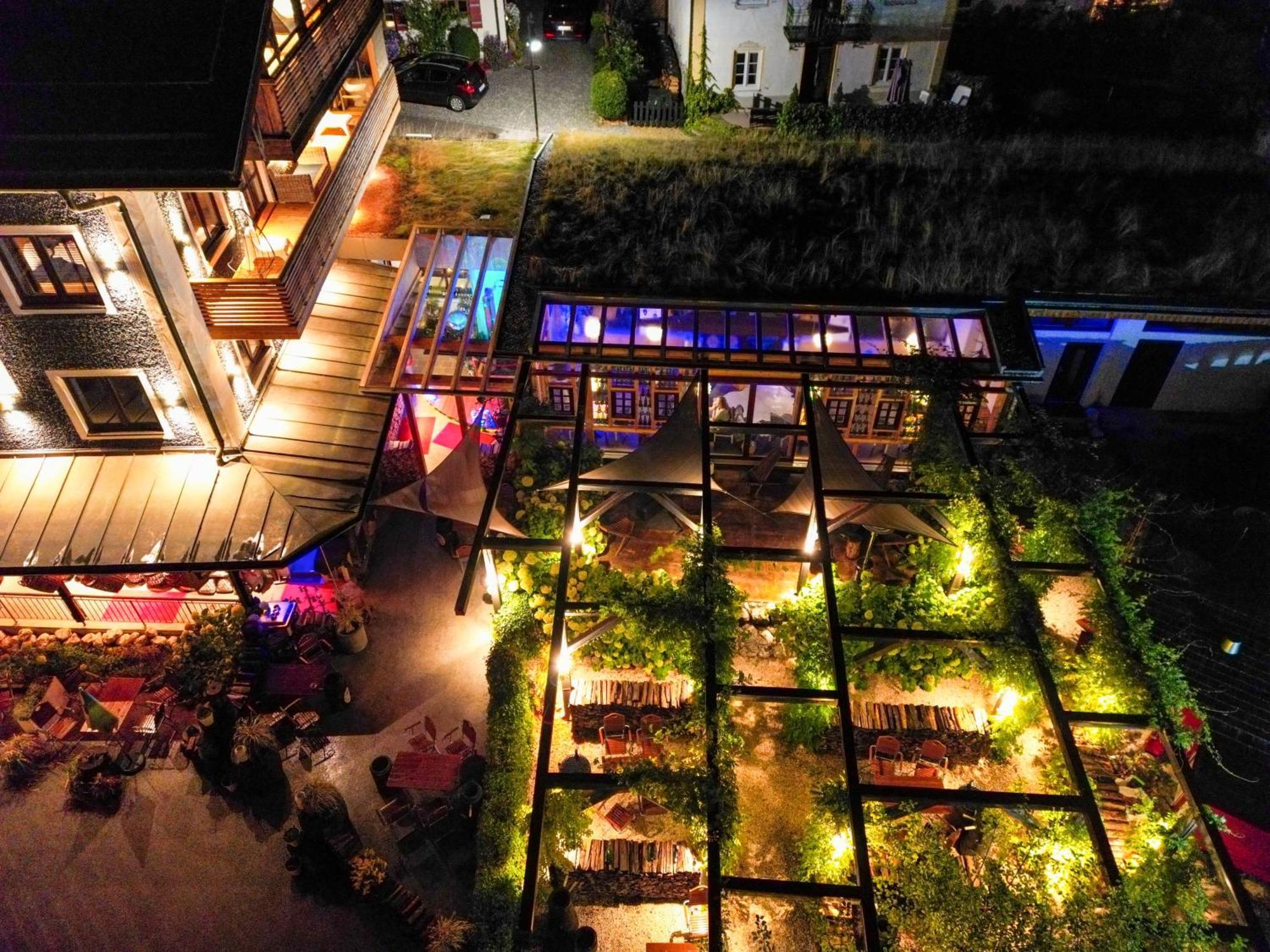 Design Hotel Alpenliebe - - - - Boutique-Flair - - - - Inzell Dış mekan fotoğraf