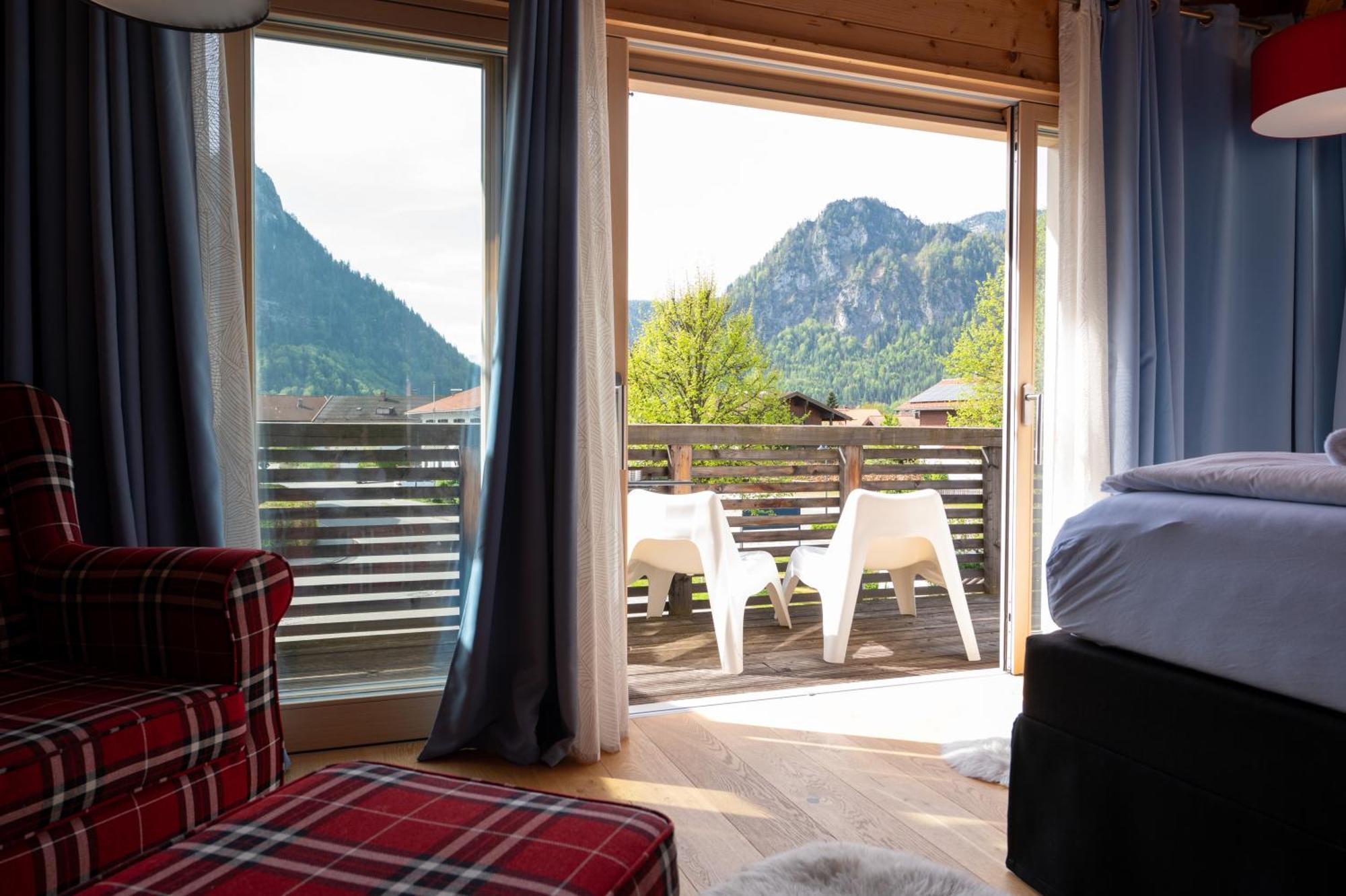 Design Hotel Alpenliebe - - - - Boutique-Flair - - - - Inzell Dış mekan fotoğraf