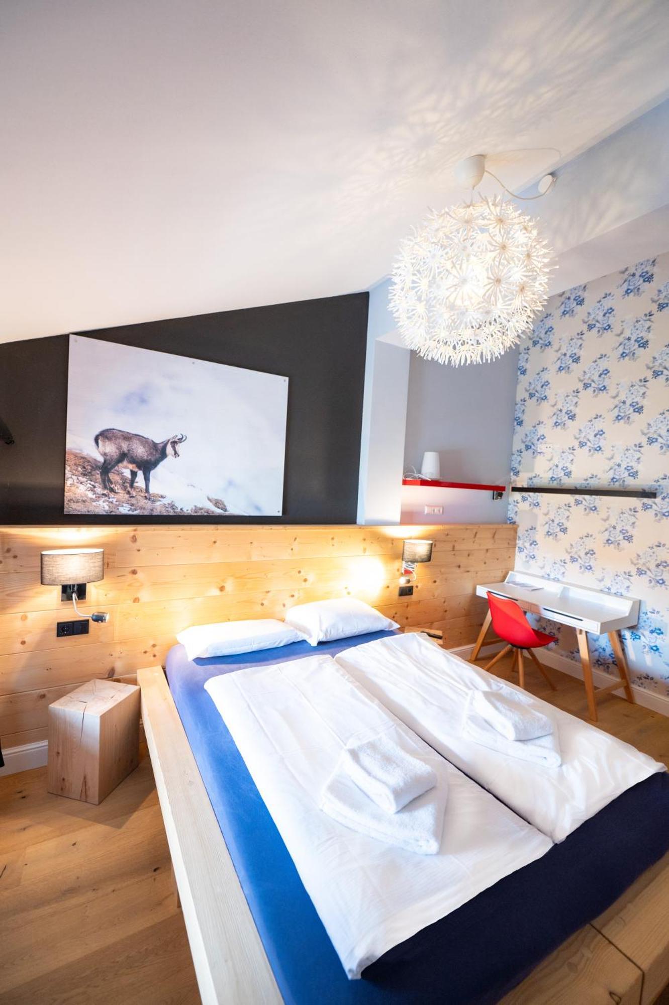 Design Hotel Alpenliebe - - - - Boutique-Flair - - - - Inzell Dış mekan fotoğraf