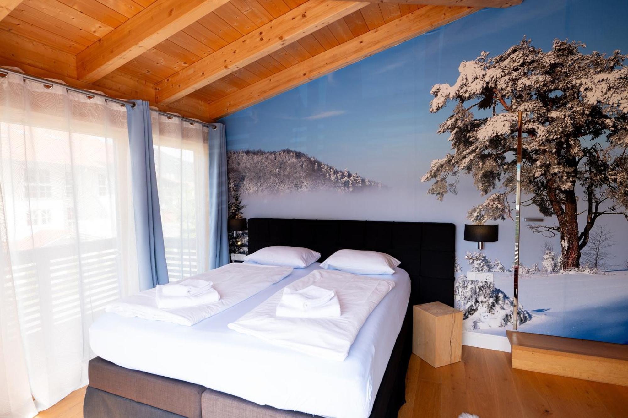 Design Hotel Alpenliebe - - - - Boutique-Flair - - - - Inzell Dış mekan fotoğraf