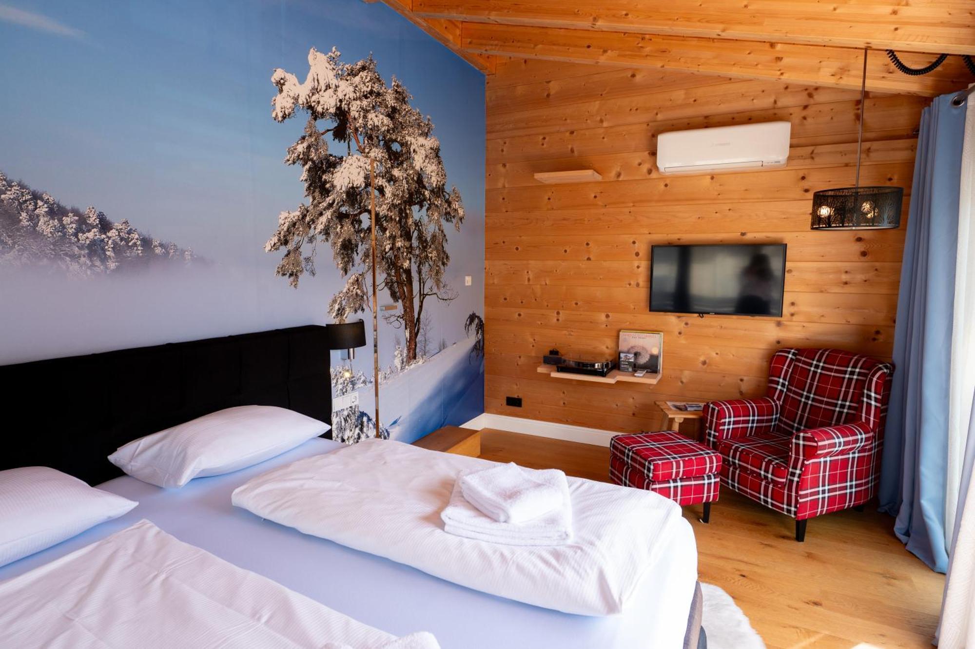 Design Hotel Alpenliebe - - - - Boutique-Flair - - - - Inzell Dış mekan fotoğraf
